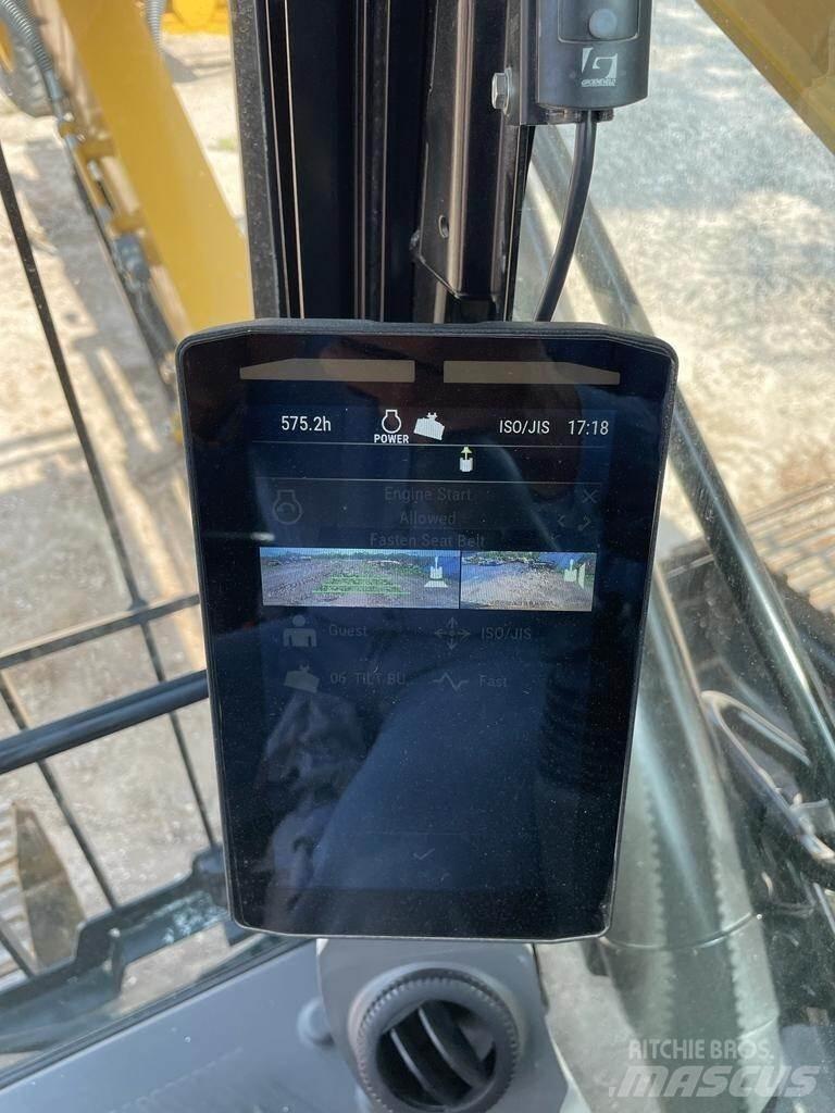 CAT 320GC Pelle sur chenilles