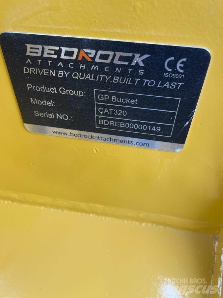 CAT 320GC Pelle sur chenilles