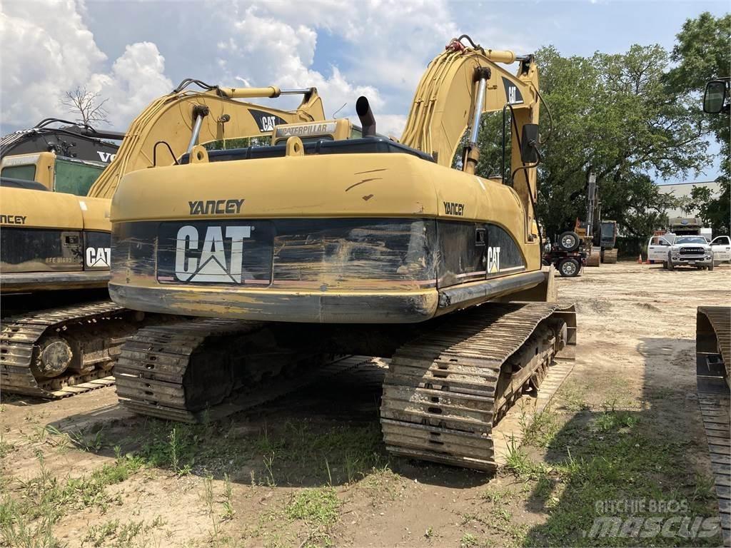 CAT 325CL Pelle sur chenilles
