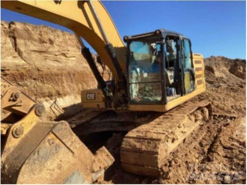 CAT 330 Pelle sur chenilles