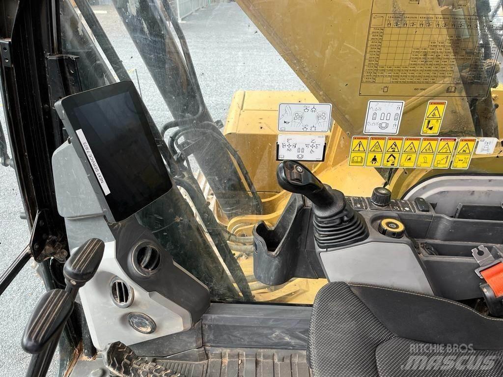 CAT 330 Pelle sur chenilles