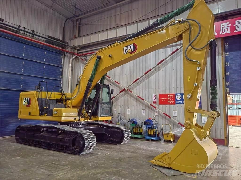 CAT 330 Pelle sur chenilles
