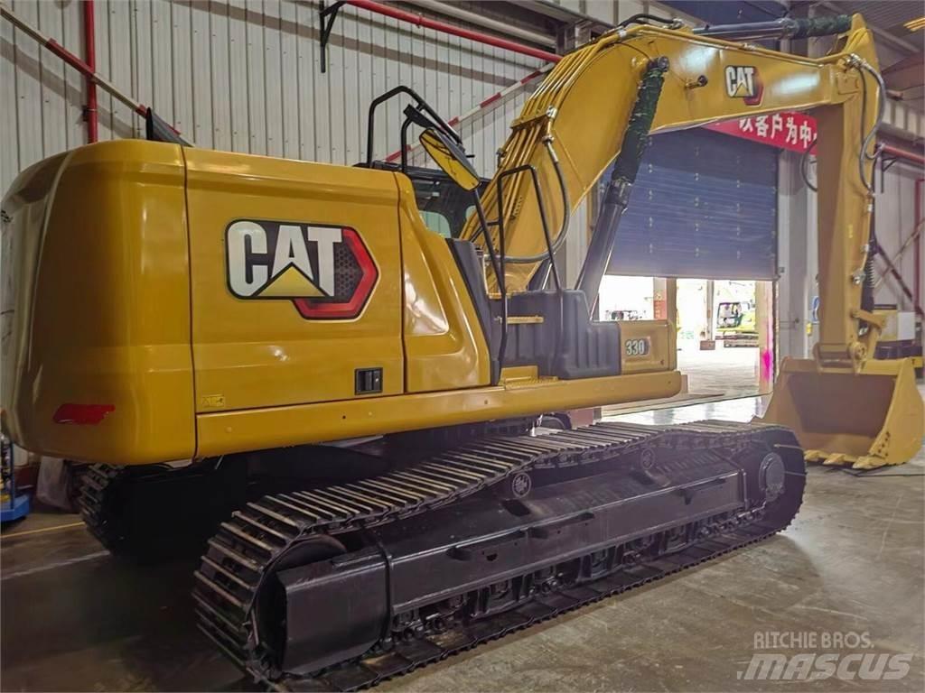 CAT 330 Pelle sur chenilles