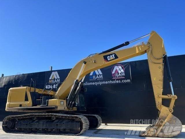 CAT 330 Pelle sur chenilles