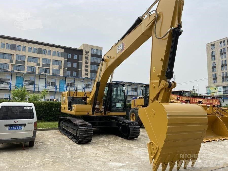 CAT 330GC Pelle sur chenilles