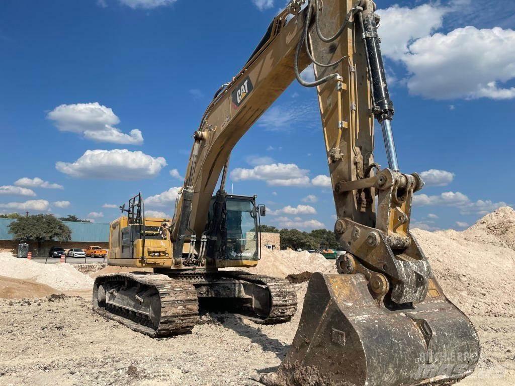 CAT 336 Pelle sur chenilles