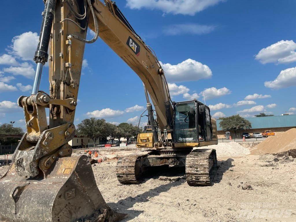 CAT 336 Pelle sur chenilles
