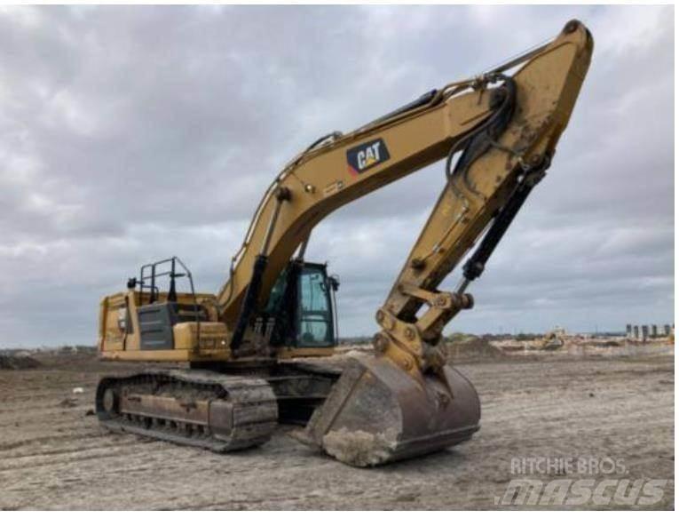 CAT 336 Pelle sur chenilles