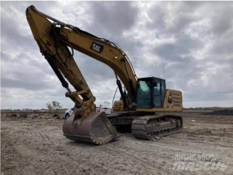 CAT 336 Pelle sur chenilles