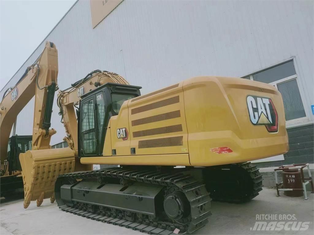 CAT 336 Pelle sur chenilles