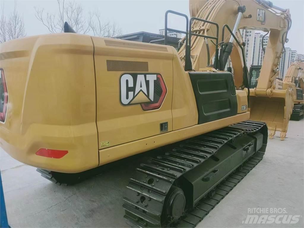 CAT 336 Pelle sur chenilles