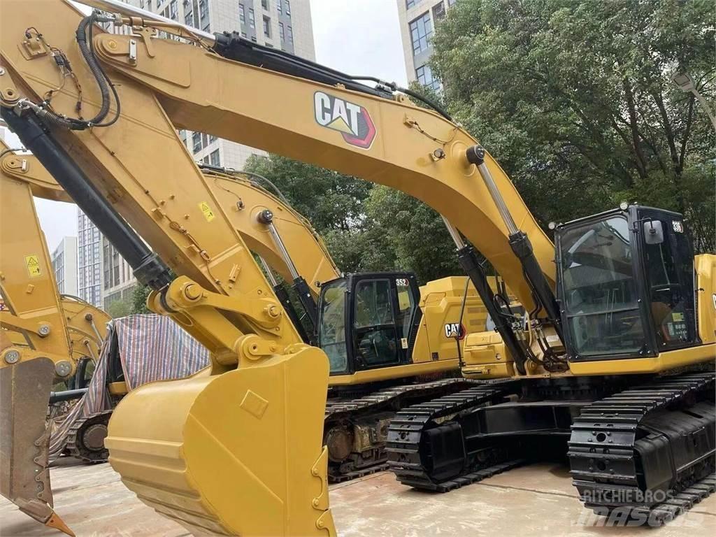 CAT 336 Pelle sur chenilles