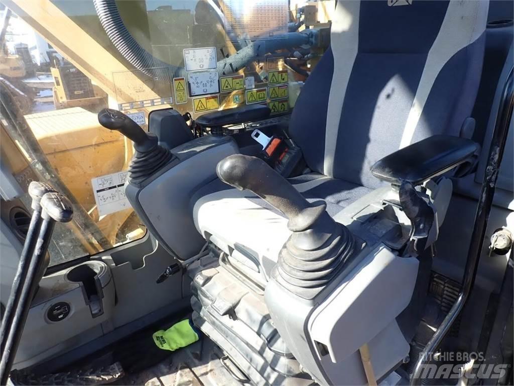 CAT 336F Pelle sur chenilles