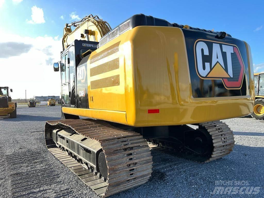 CAT 336FL Pelle sur chenilles