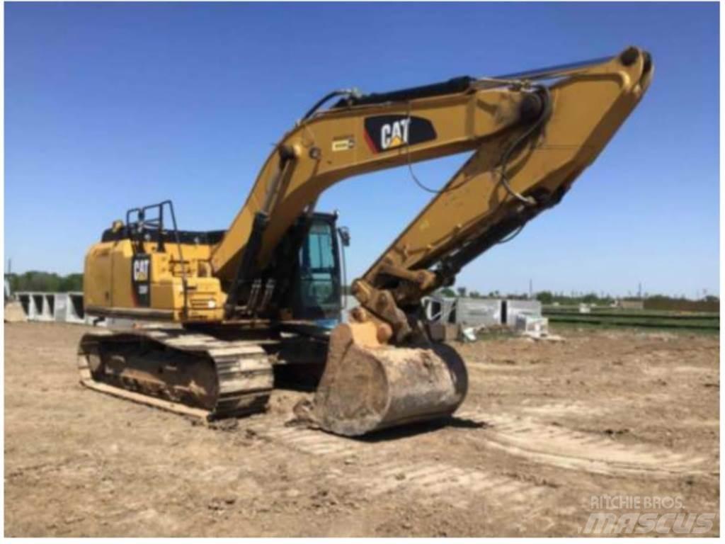 CAT 336FL Pelle sur chenilles