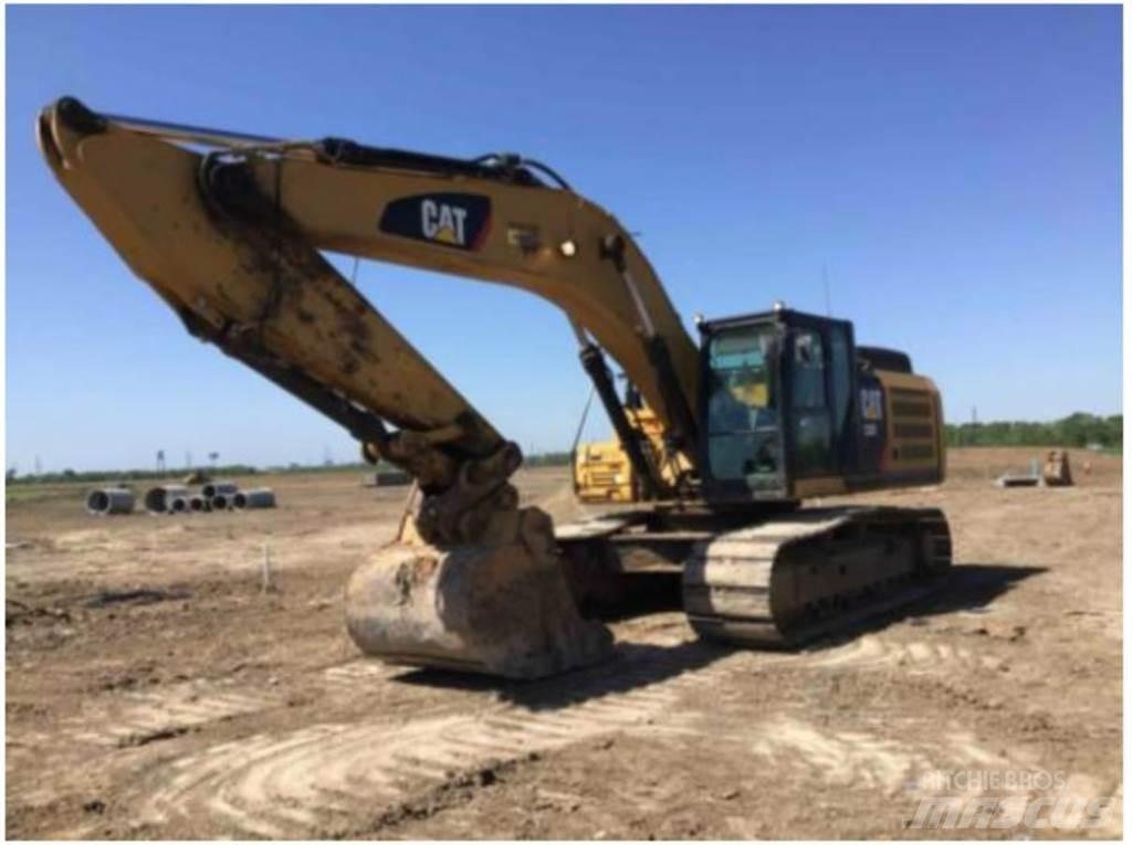 CAT 336FL Pelle sur chenilles