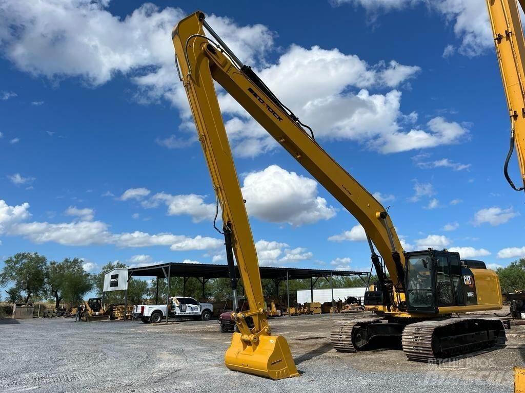 CAT 336FL Pelle sur chenilles