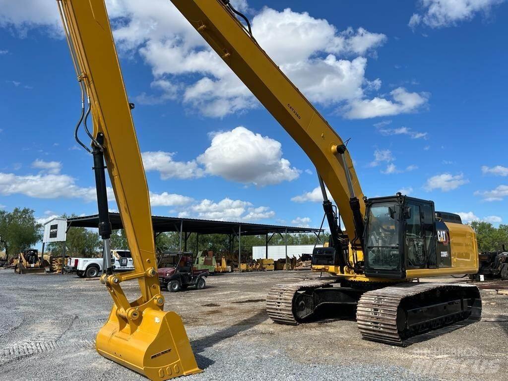 CAT 336FL Pelle sur chenilles