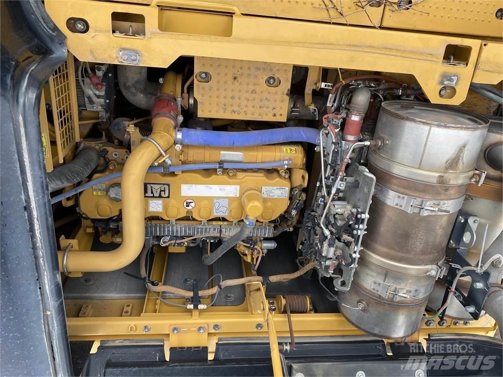 CAT 336FL Pelle sur chenilles