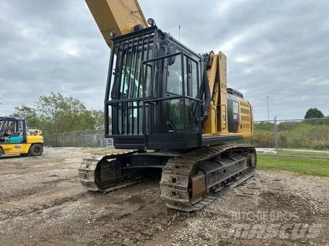 CAT 336FL Pelle à déchets