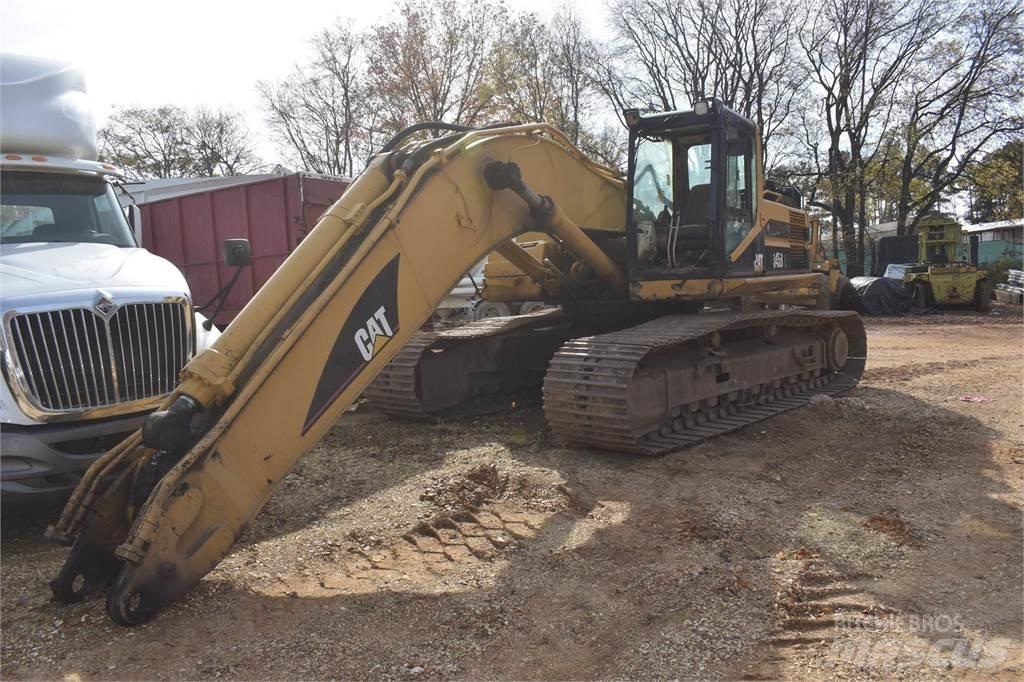 CAT 345B II Pelle à déchets