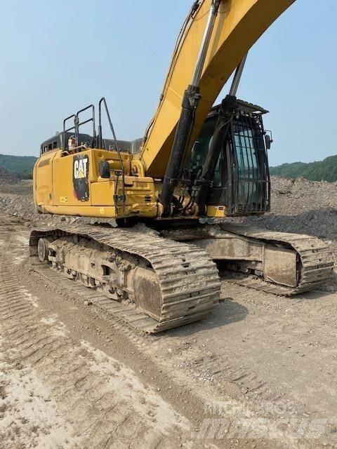 CAT 349FL Pelle sur chenilles