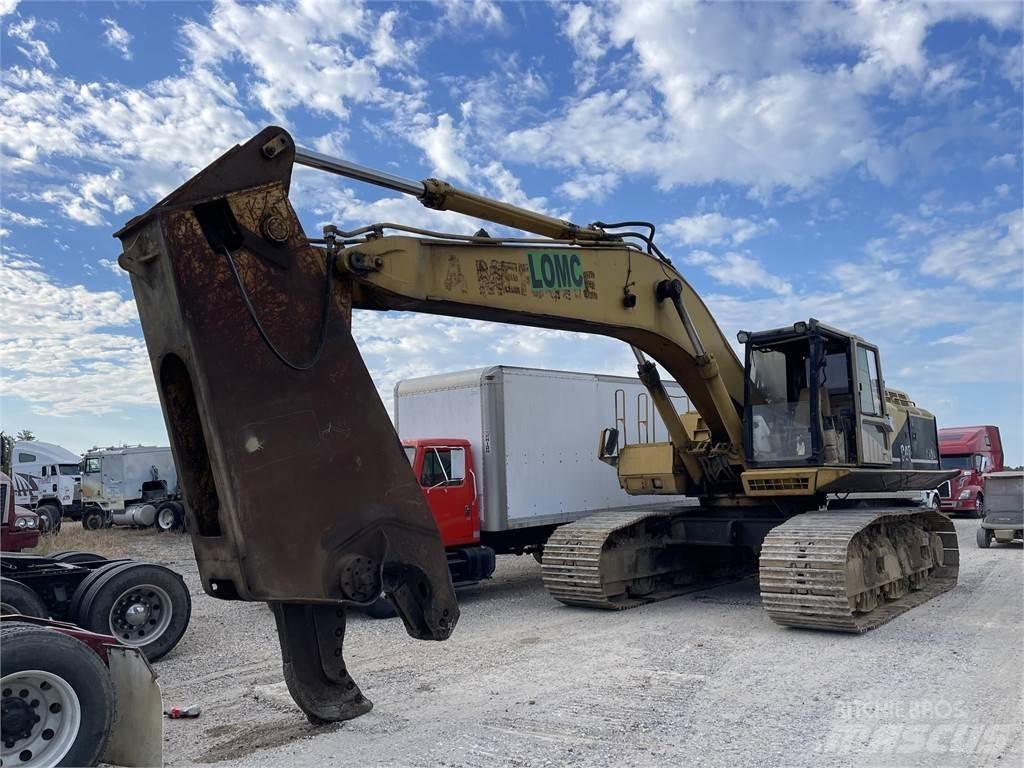 CAT 350L Pelle à déchets
