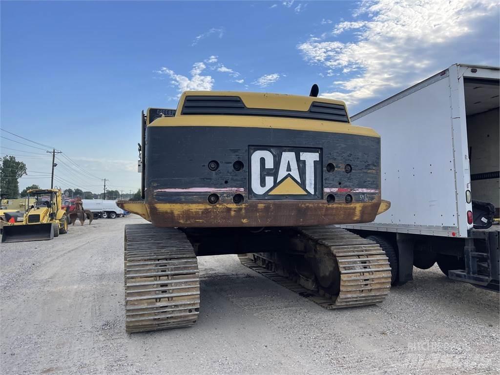 CAT 350L Pelle à déchets