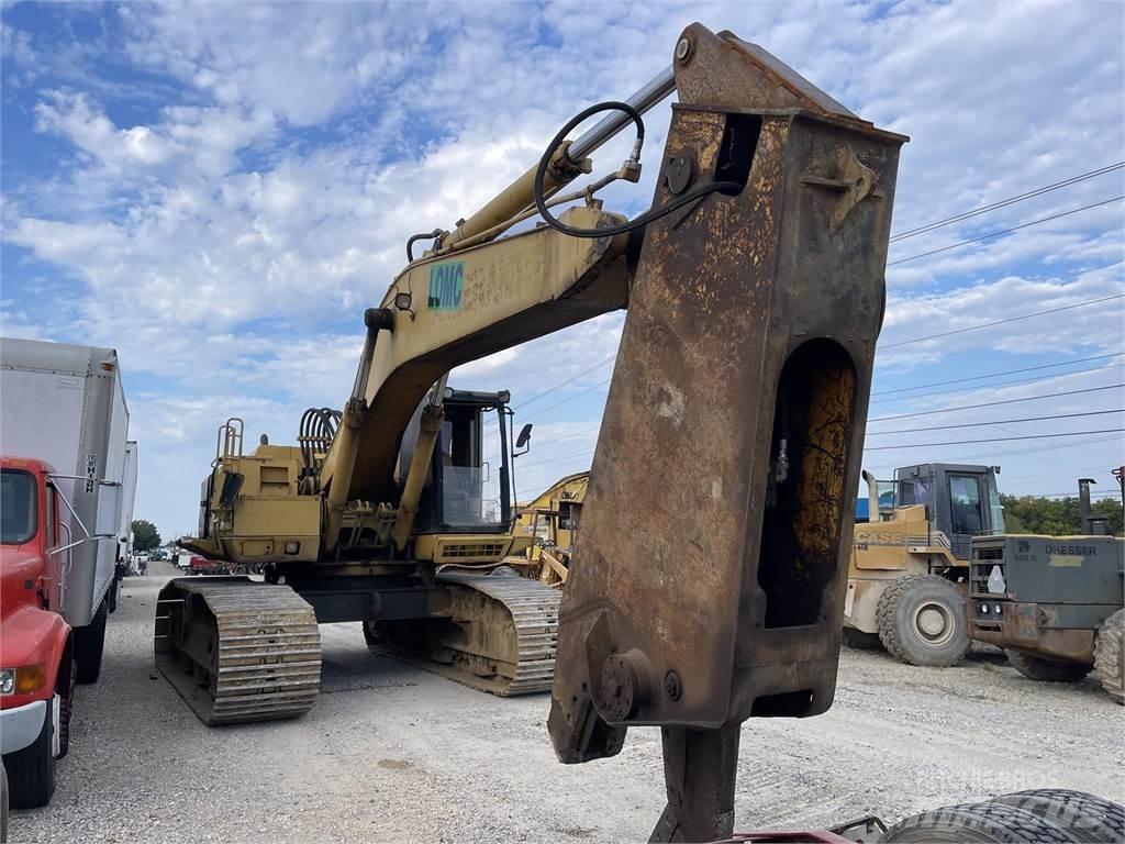 CAT 350L Pelle à déchets