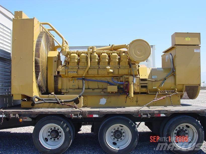 CAT 3512 Autres générateurs