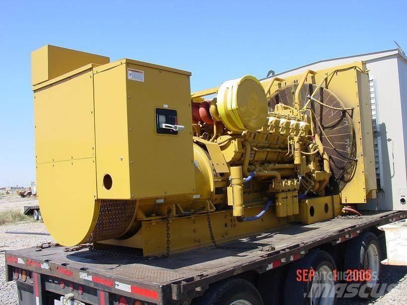 CAT 3512 Autres générateurs