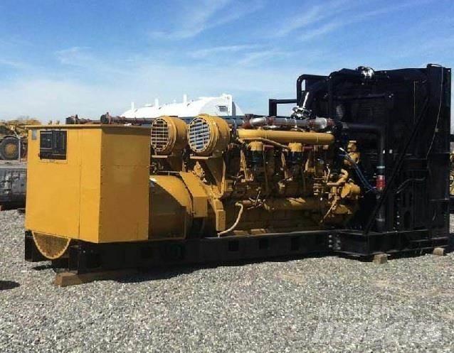 CAT 3516C Autres générateurs