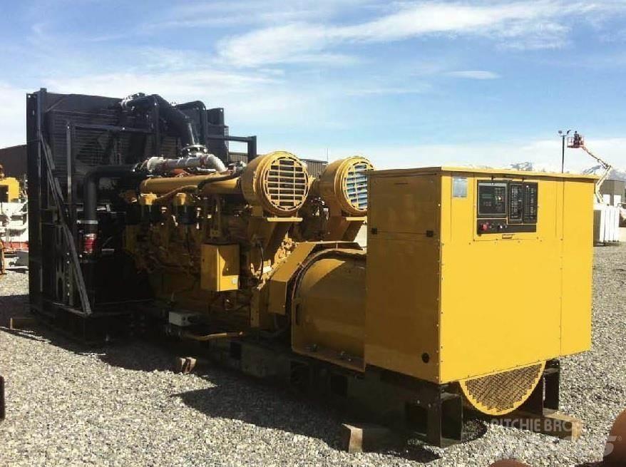 CAT 3516C Autres générateurs