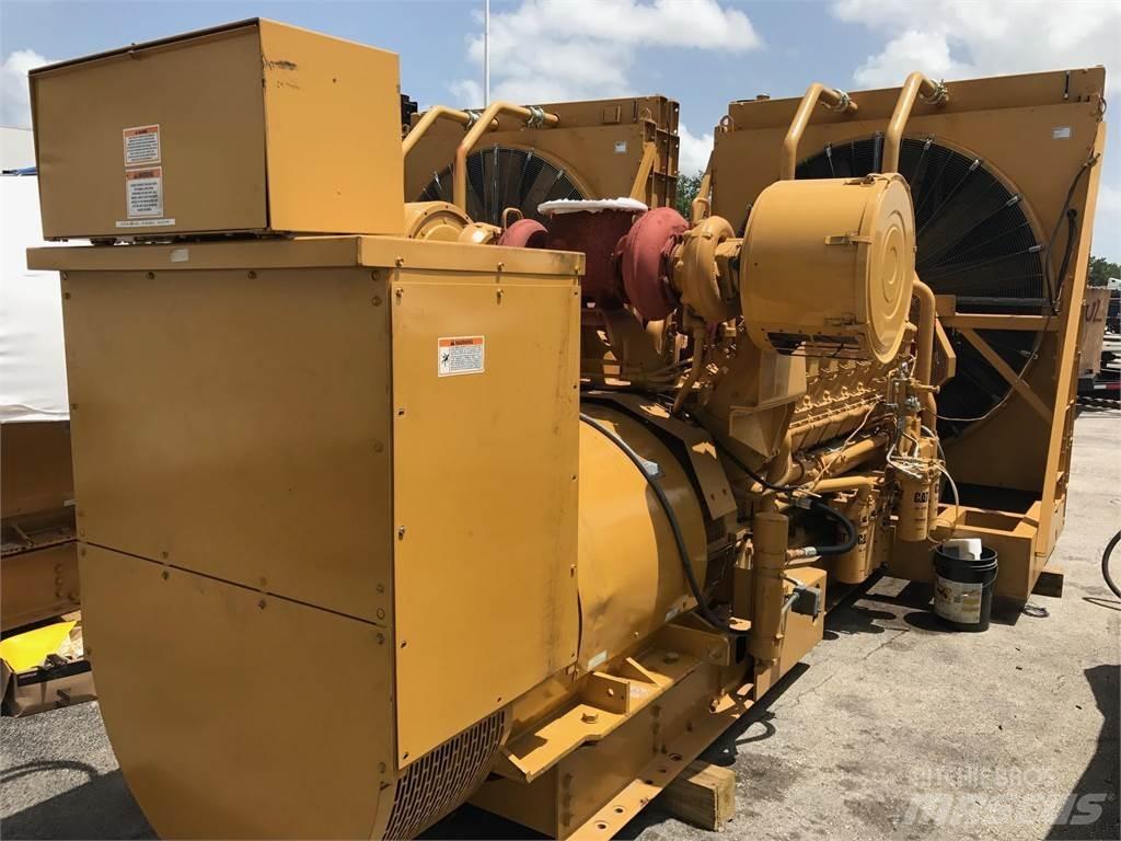 CAT 3516DITA Autres générateurs