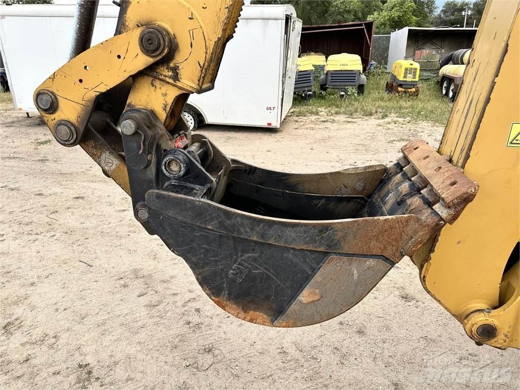 CAT 430F IT Tractopelle