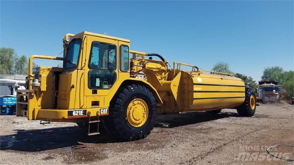CAT 621E Remorque citerne