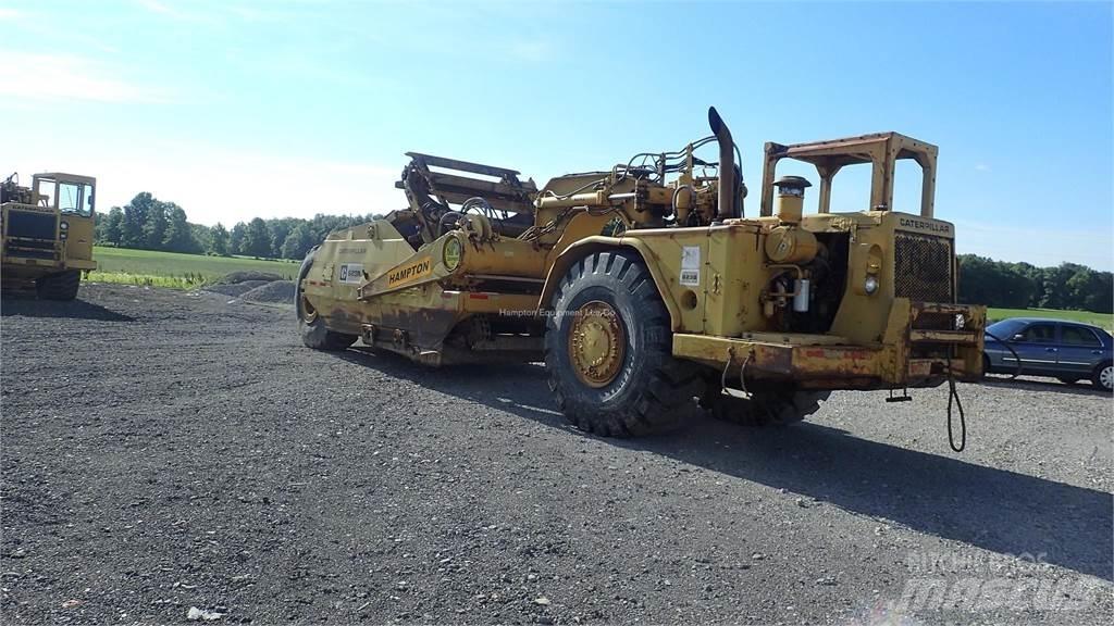 CAT 623B Scraper