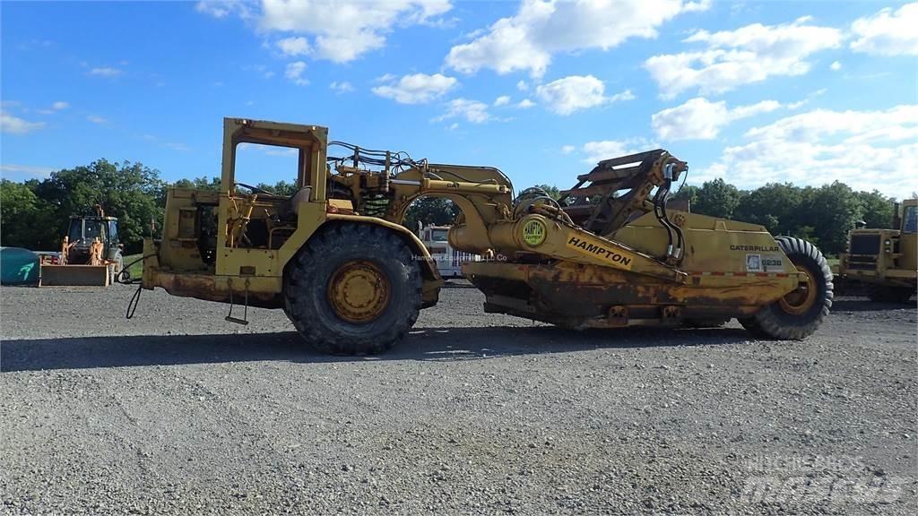 CAT 623B Scraper