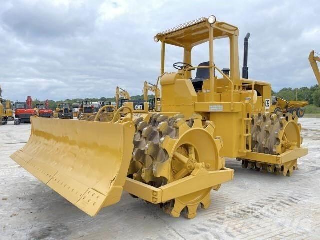 CAT 815 Compacteurs de déchets
