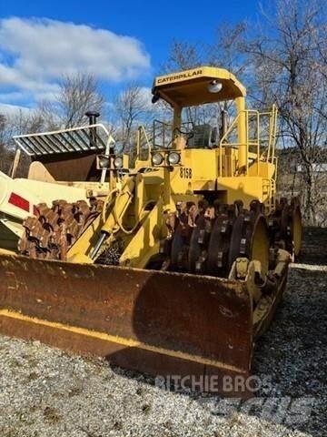 CAT 815B Compacteurs de déchets