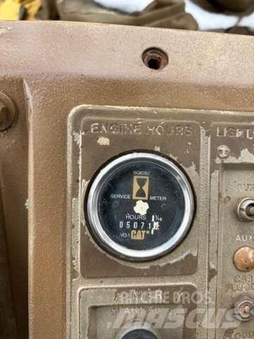 CAT 815B Compacteurs de déchets