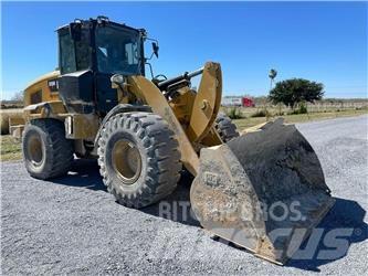 CAT 930M Chargeuse sur pneus