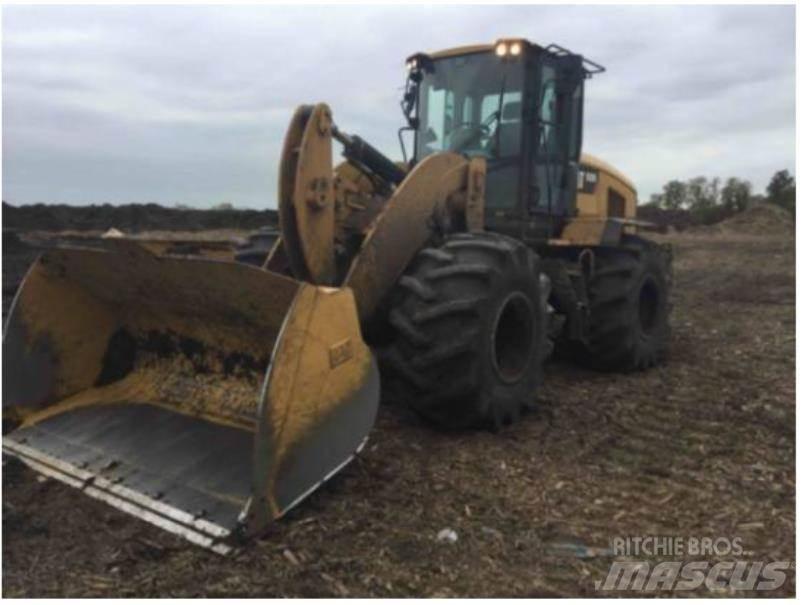 CAT 938M Chargeuse sur pneus