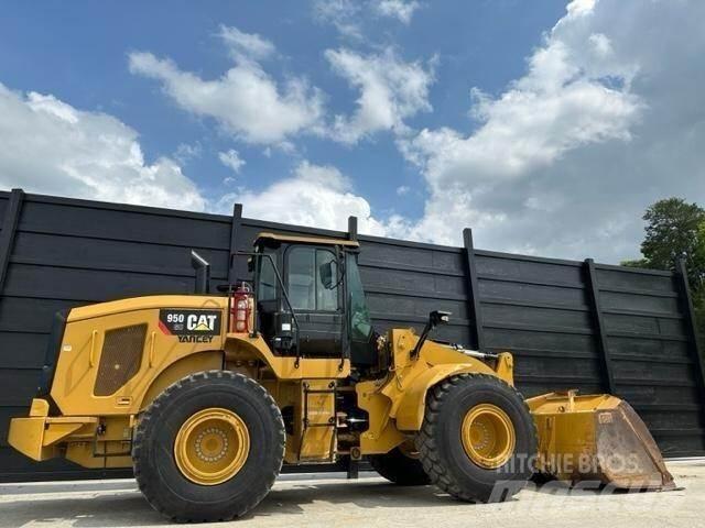 CAT 950GC Chargeuse sur pneus