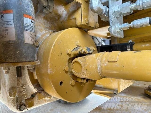 CAT 950GC Chargeuse sur pneus