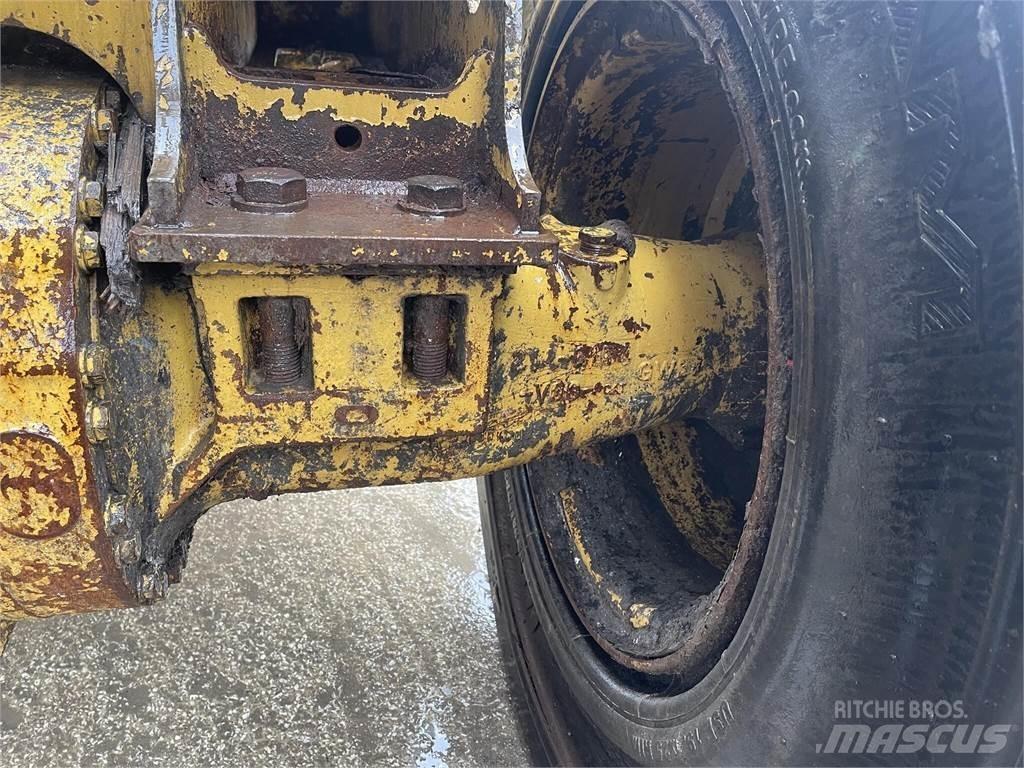 CAT 950H Chargeuse sur pneus