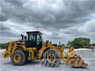 CAT 950M Chargeuse sur pneus