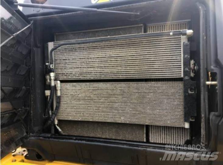 CAT 950M Chargeuse sur pneus