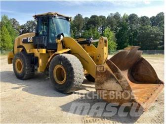 CAT 950M Chargeuse sur pneus