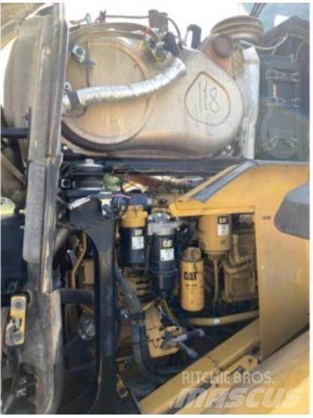 CAT 950M Chargeuse sur pneus
